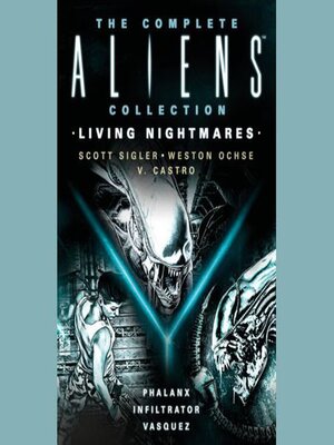 cover image of The Complete Alien Collection